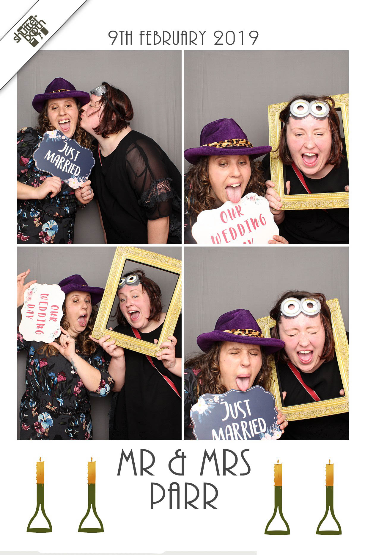 Mr and Mrs Parr | View more photos from the event at gallery.shutterbooth.co.uk/u/Shutterbooth/Mr-and-Mrs-Parr